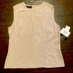 Spenser Jeremy Silk Top Size L